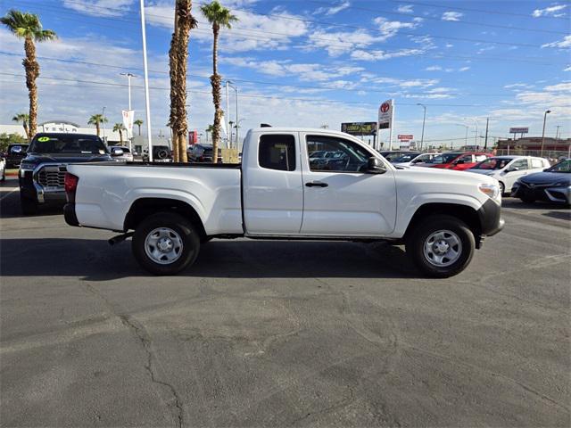 used 2023 Toyota Tacoma car, priced at $30,888