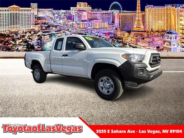 used 2023 Toyota Tacoma car, priced at $30,888