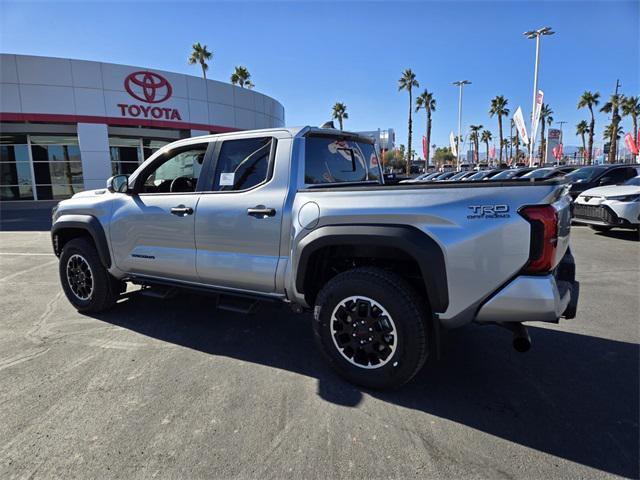 new 2024 Toyota Tacoma car, priced at $58,869