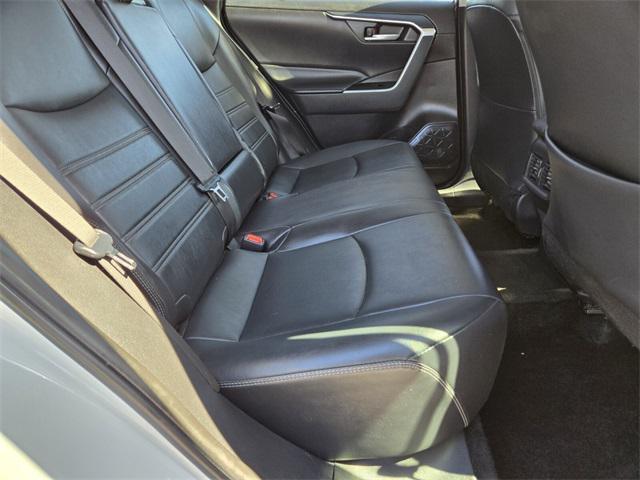 used 2023 Toyota RAV4 car, priced at $29,487