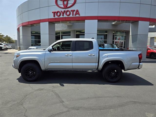 used 2022 Toyota Tacoma car, priced at $33,859