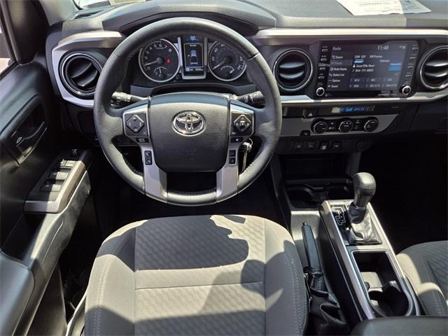 used 2022 Toyota Tacoma car, priced at $33,859