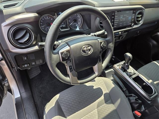 used 2022 Toyota Tacoma car, priced at $33,859