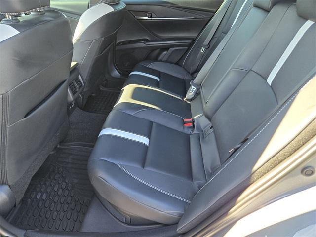 new 2025 Toyota Camry car, priced at $35,213