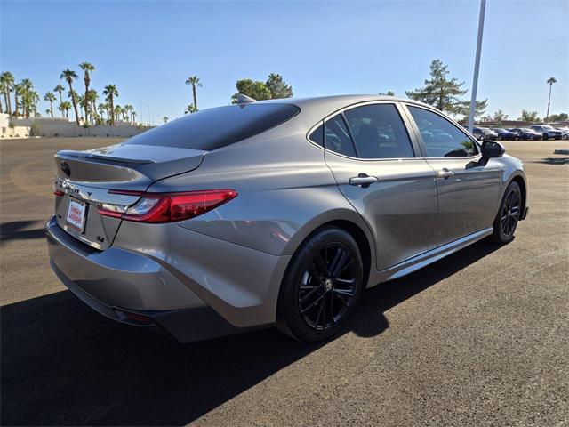 new 2025 Toyota Camry car, priced at $35,213