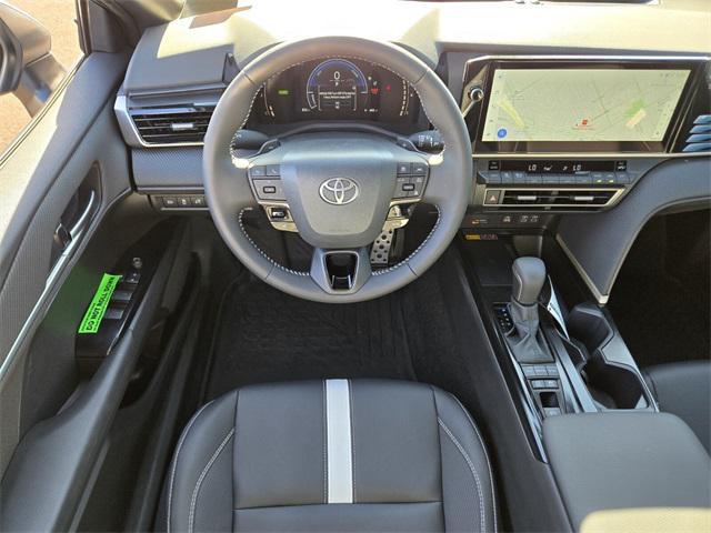 new 2025 Toyota Camry car, priced at $35,213