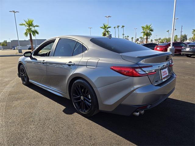 new 2025 Toyota Camry car, priced at $35,213