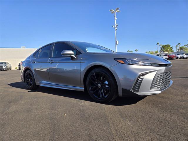 new 2025 Toyota Camry car, priced at $35,213