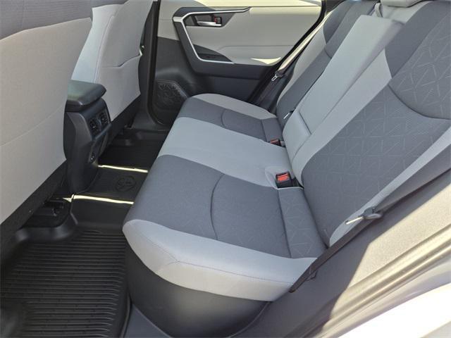 used 2025 Toyota RAV4 Hybrid car, priced at $34,984