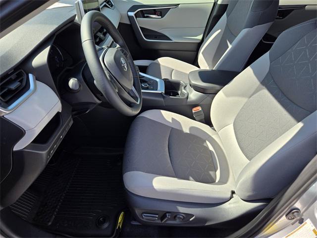 used 2025 Toyota RAV4 Hybrid car, priced at $34,984