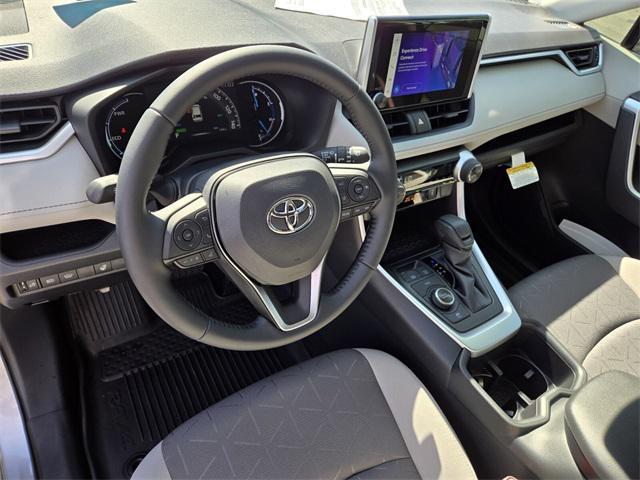 used 2025 Toyota RAV4 Hybrid car, priced at $34,984