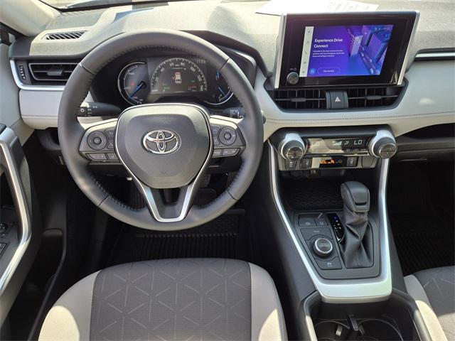 used 2025 Toyota RAV4 Hybrid car, priced at $34,984
