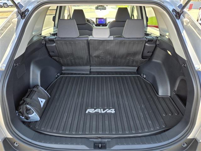 used 2025 Toyota RAV4 Hybrid car, priced at $34,984