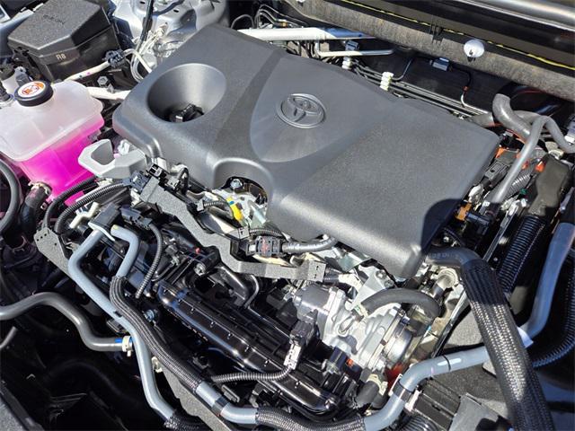 used 2025 Toyota RAV4 Hybrid car, priced at $34,984