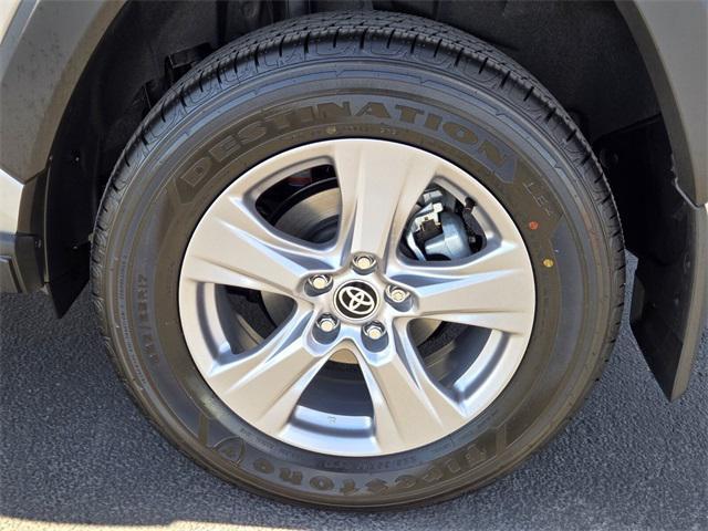 used 2025 Toyota RAV4 Hybrid car, priced at $34,984
