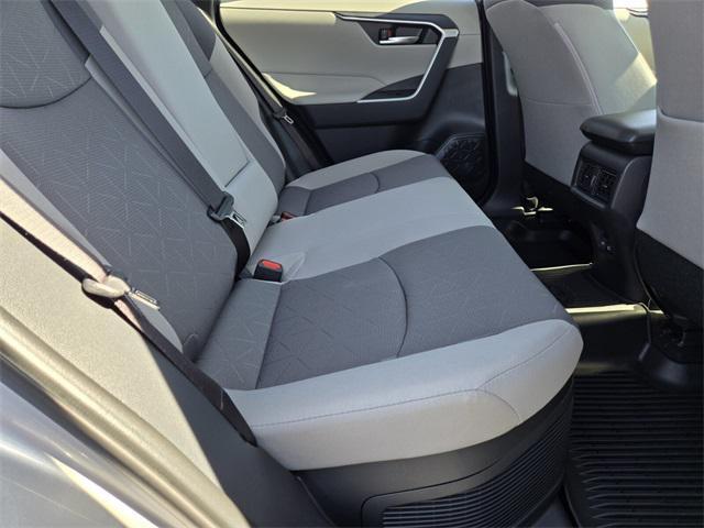 used 2025 Toyota RAV4 Hybrid car, priced at $34,984