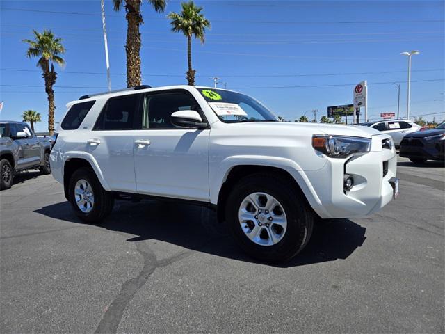 used 2024 Toyota 4Runner car, priced at $42,888