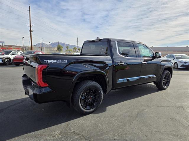 new 2025 Toyota Tundra car, priced at $73,409