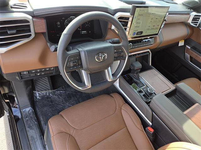 new 2025 Toyota Tundra car, priced at $73,409