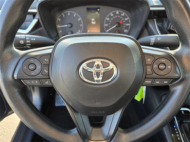 used 2024 Toyota Corolla car, priced at $21,911