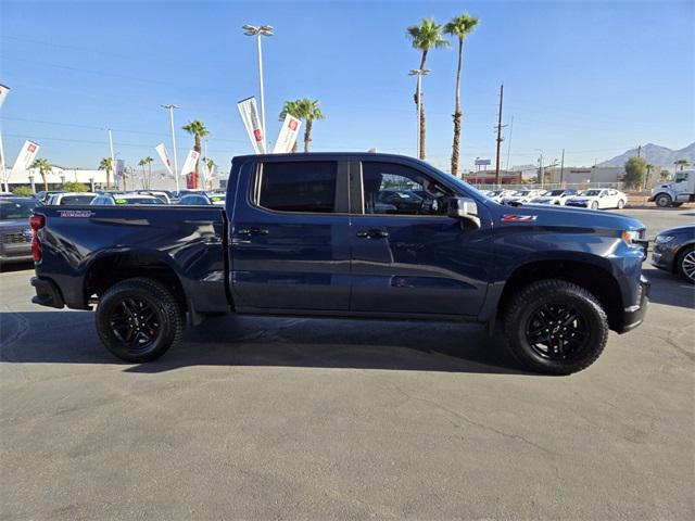 used 2019 Chevrolet Silverado 1500 car, priced at $37,999