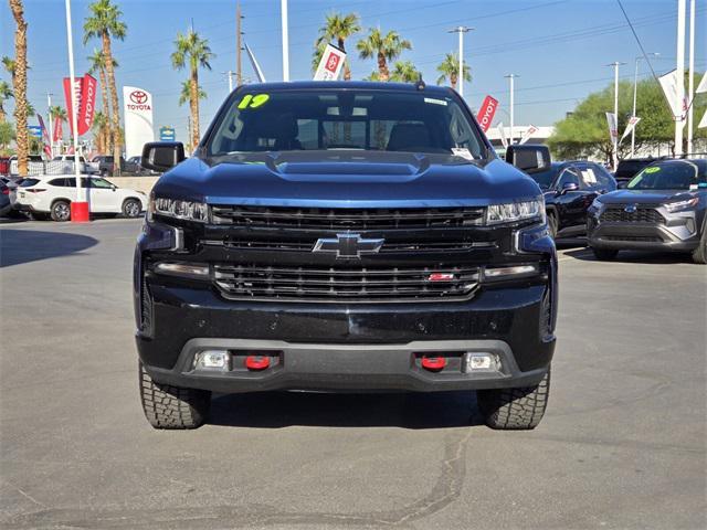 used 2019 Chevrolet Silverado 1500 car, priced at $37,999