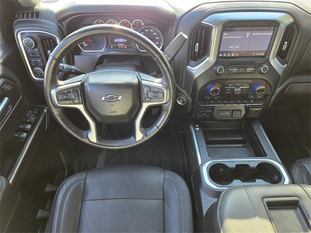 used 2019 Chevrolet Silverado 1500 car, priced at $37,999