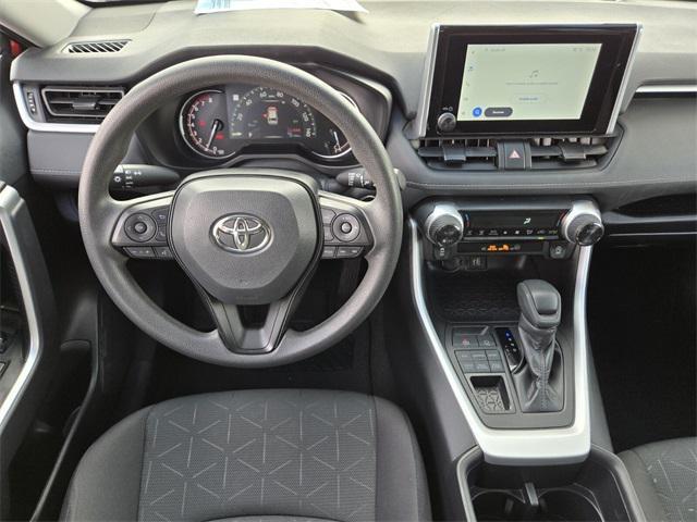 used 2024 Toyota RAV4 car, priced at $30,888