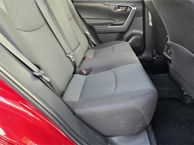 used 2024 Toyota RAV4 car, priced at $30,888