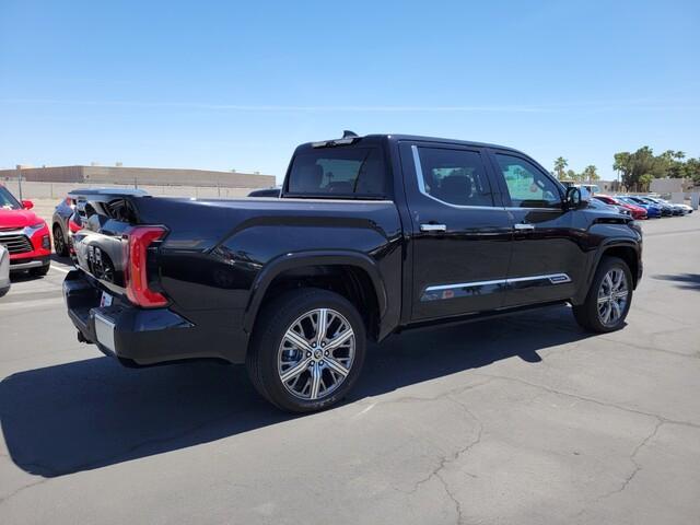 used 2023 Toyota Tundra Hybrid car, priced at $74,888