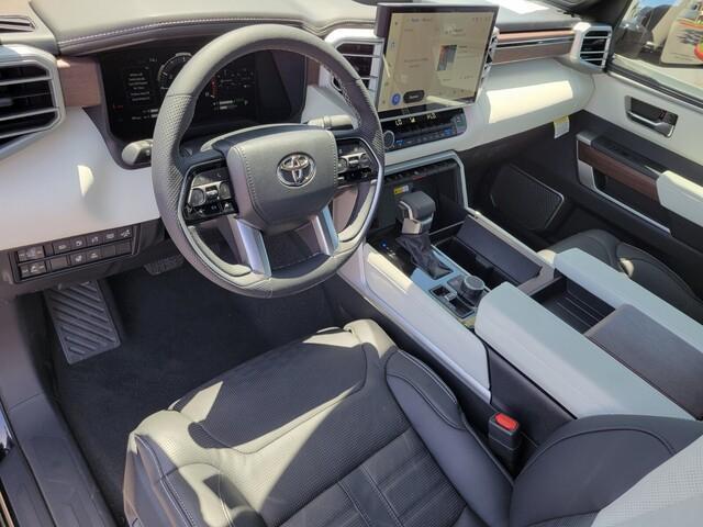 used 2023 Toyota Tundra Hybrid car, priced at $74,888