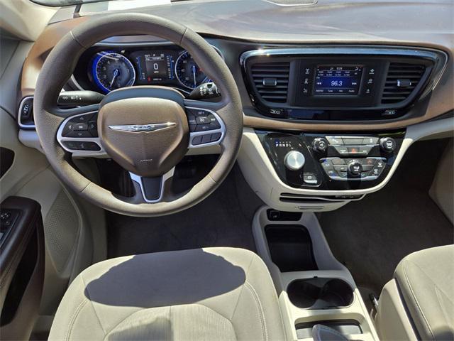 used 2017 Chrysler Pacifica car, priced at $10,859