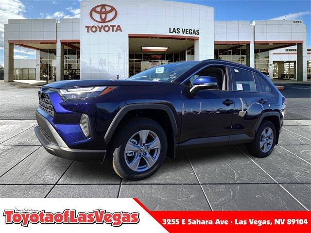 new 2025 Toyota RAV4 Hybrid car, priced at $36,359