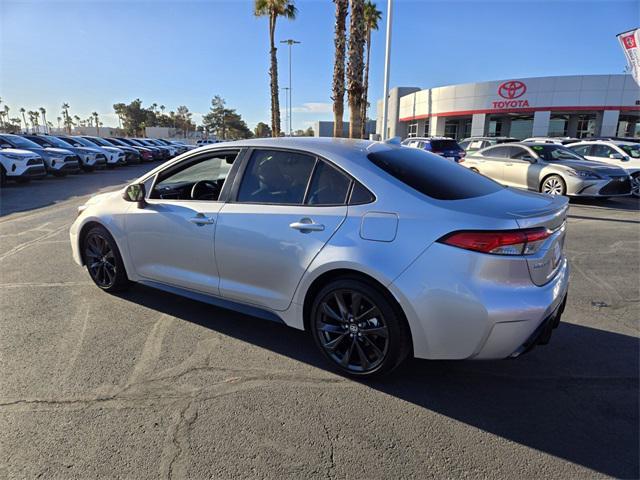 used 2024 Toyota Corolla Hybrid car, priced at $25,888