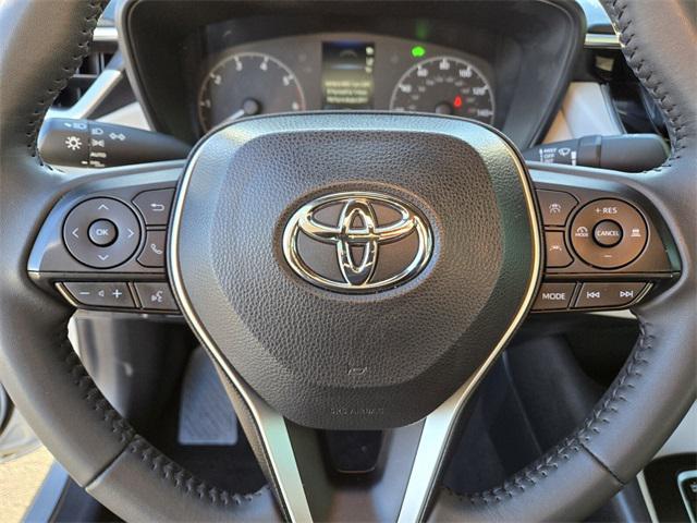 used 2024 Toyota Corolla Hybrid car, priced at $25,888