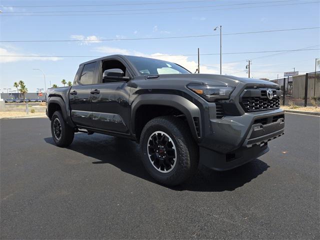 new 2025 Toyota Tacoma car, priced at $55,547