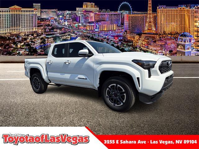 new 2024 Toyota Tacoma car, priced at $46,185