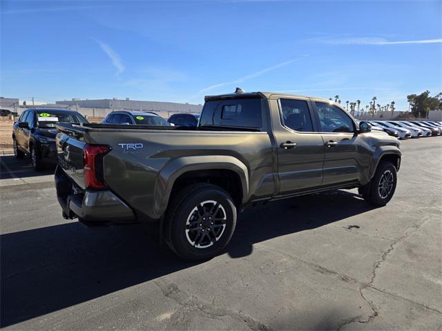 new 2024 Toyota Tacoma car, priced at $47,644