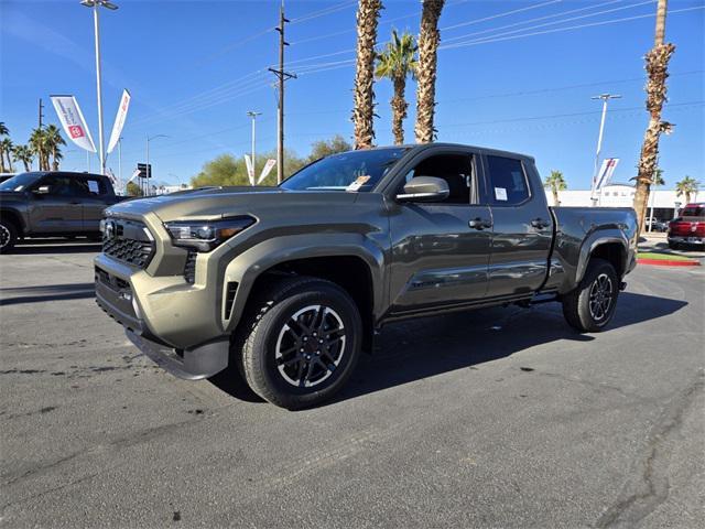 new 2024 Toyota Tacoma car, priced at $47,644