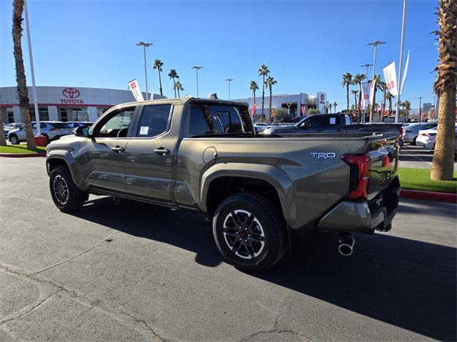 new 2024 Toyota Tacoma car, priced at $47,644