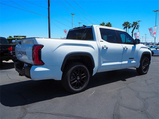 new 2025 Toyota Tundra car, priced at $63,267