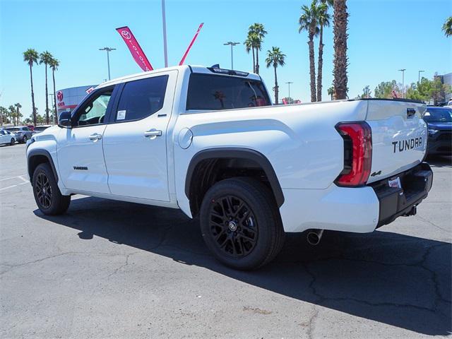 new 2025 Toyota Tundra car, priced at $63,267
