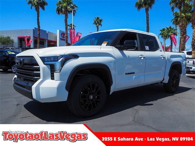new 2025 Toyota Tundra car, priced at $63,267