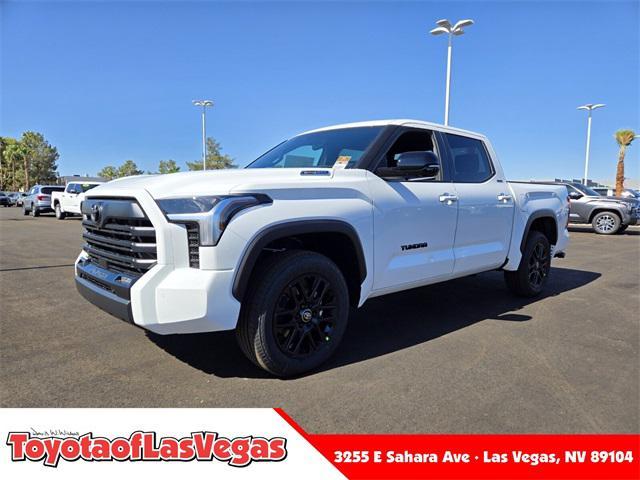 new 2025 Toyota Tundra Hybrid car, priced at $68,808
