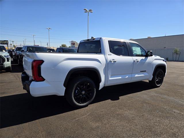 new 2025 Toyota Tundra Hybrid car, priced at $68,808