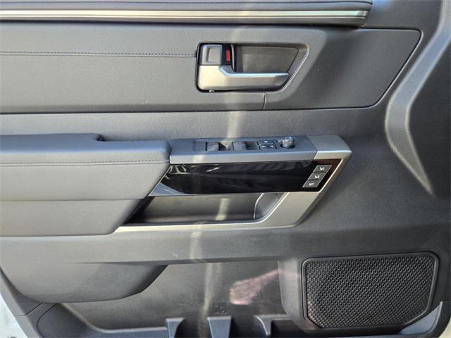new 2025 Toyota Tundra Hybrid car, priced at $68,808