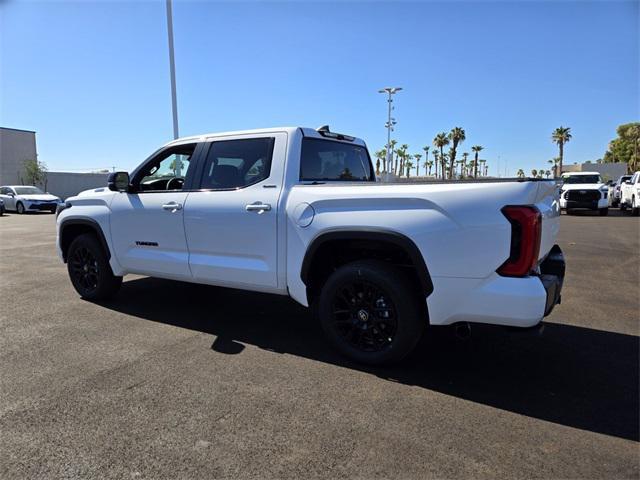 new 2025 Toyota Tundra Hybrid car, priced at $68,808