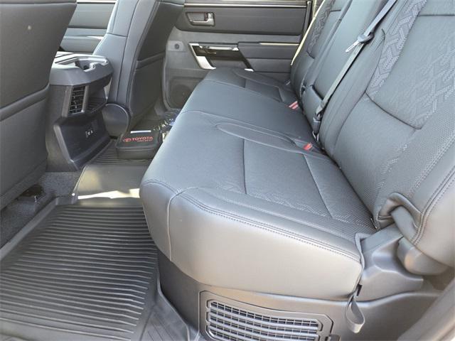 new 2025 Toyota Tundra Hybrid car, priced at $68,808