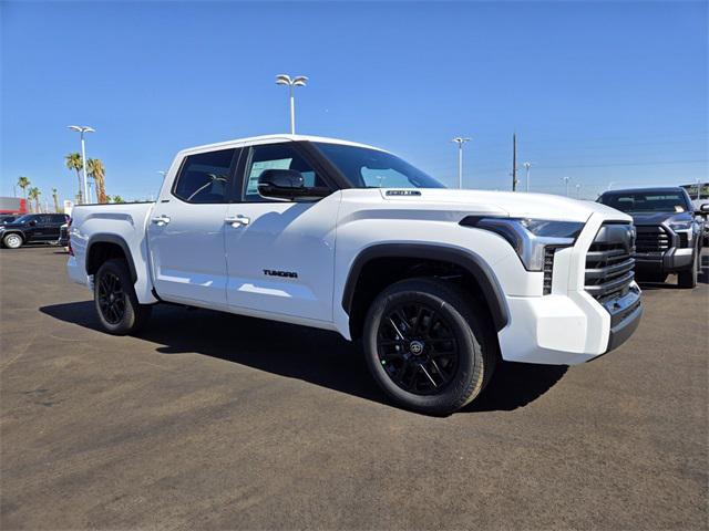 new 2025 Toyota Tundra Hybrid car, priced at $68,808