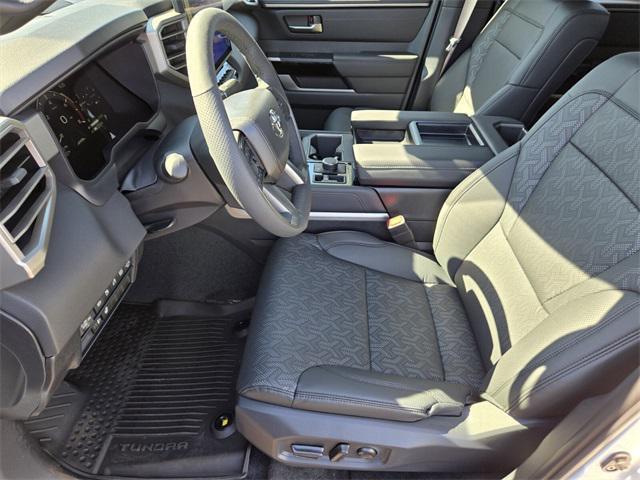 new 2025 Toyota Tundra Hybrid car, priced at $68,808